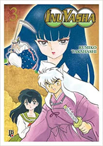 Mangá Inuyasha Vol. 03 Wideban - Rumiko Takahashi