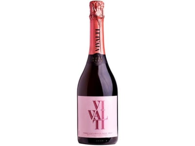 Espumante Rosé Seco Vivalti Brut 750ml - Espumante - Magazine Ofertaesperta