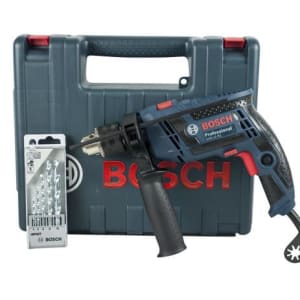 Furadeira de Impacto 1/2" 650 Watts Velocidade Variável - Bosch