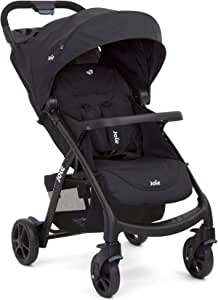 Carrinho de Bebê Travel System Muze Juva LX TS Joie Preto, Joie, Preto