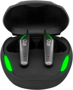 Fone De Ouvido Bluetooth Sem Fio TWS Gaming GO i2GO Pro com Estojo De Carregamento