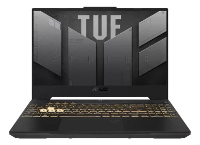 Notebook ASUS TUF Gaming F15 Intel i5-12500H 512GB SSD 16GB Tela 15.6” 144Hz RTX 3050 4GW11 - FX507ZC4-HN232W