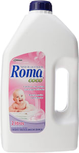 Sabão Líquido Roma Coco 2L