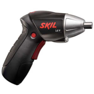 Parafusadeira à Bateria Skil Versão Básica 2000 - 3.6V