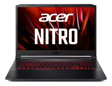 Notebook Acer AN517-54-765V Gamer Nitro 5 Core I7 11600H Nvidia RTX 3050 16GB SSD 512GB Tela 17,3'' Linux