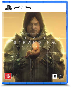 [Pré-Venda] Jogo Death Stranding Versão do Diretor - PS5