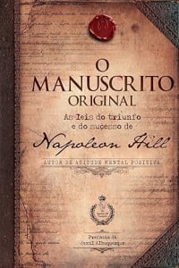 Livro O Manuscrito Original - Napoleon Hill