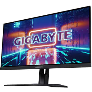 Monitor Gamer Gigabyte 27" 175Hz QHD 0.5ms IPS DisplayPort e HDMI HDR 140% sRGB FreeSync Premium VESA - M27Q-SA