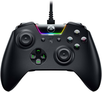 Controle Razer Wolverine Tournament Edition: 4 Botões Multifuncionais - Iluminação Razer Chroma - Compatível com Xbox One e PC