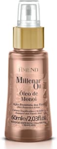 Óleo Amend Sublime Oil Reparador de Pontas 60ml