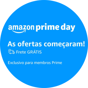 Começou o Prime Day Amazon — Milhares de Ofertas para Membros Amazon Prime