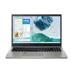Notebook Acer Vero Ecológico i5-1155G7 16GB SSD 512GB Intel Iris Xe Tela 15.6” FHD W11 - AV15-51-577Q