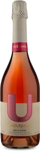 Vinho Espumante Chileno Espumante U By Undurraga DO Región de Aconcagua Rose Brut 750 ml