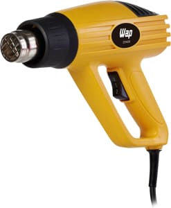 WAP Soprador Térmico Profissional EST 2000 Com 2 Níveis De Calor E Base De Apoio 2000W 220V