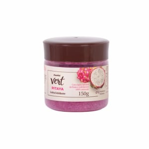 Geleia Esfoliante Corporal Panvel Vert Pitaya 150g