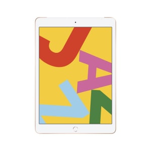 iPad 10,2 de polegadas Wi-Fi + Cellular 32GB - Dourado