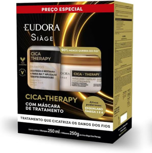 Eudora Promopack Siàge Cica-therapy