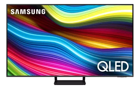 Smart TV 85" Samsung QLED 4K 4 HDMI 2 USB Bluetooth Wi-Fi Gaming Hub Tela sem limites Alexa built in - QN85Q70C