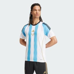 Camisa Treino Messi - Adidas - Camisa de Time - Magazine OfertaespertaLogo LuLogo Magalu