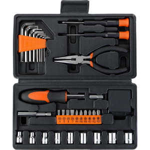 Maleta de Ferramentas 35 Peças - Strong Tools