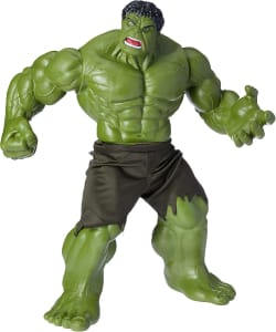 Boneco Hulk Premium Gigante - 55 CM - Mimo Brinquedos - Marvel