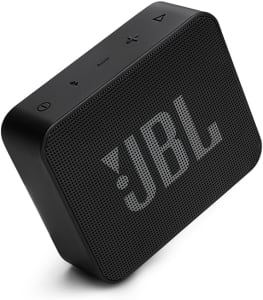 Caixa de Som Sem Fio JBL Go, À Prova D'água - JBLGOESBLK (Preto)