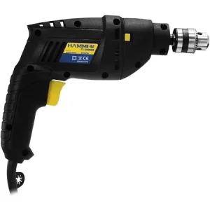 Furadeira de Impacto de 3/8 Pol. 550W - HAMMER-GY-FI-5000