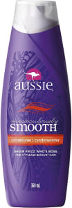 Condicionador Smooth Aussie 360ml