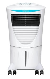 Climatizador Evaporativo Portátil 31 Litros Symphony Hi-Cool I Branco 127v - Climatizador de Ar - Magazine OfertaespertaLogo LuLogo Magalu