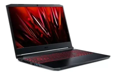 Acer Nitro 5 AN515-57-52LC 15.6", Intel Core i5-11400H, NVIDIA GeForce GTX 1650 4GB GDDR6, 8GB DDR4 3200 MHz