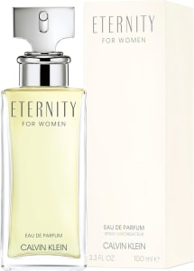 Calvin Klein Eternity Feminino Eau De Parfum, Calvin Klein Eternity