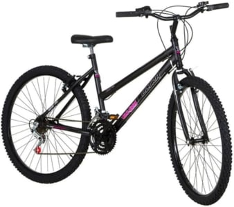 Bicicleta Bikes Feminina Aro 26 18 Marchas ULTRA BIKE