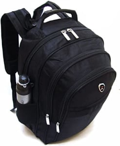 Mochila Escolar Sport Notebook 15' Unissex