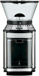 Cuisinart Moedor de Café Automático Supreme Grind, Sistema de Moinho, 130W, 127V