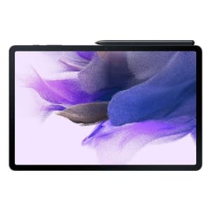 Samsung Galaxy Tab S7 Fe 4g 12,4'' 128gb Com S Pen Preto