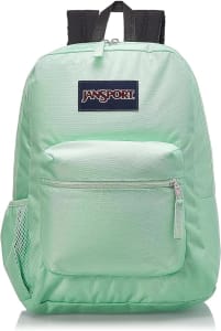 Mochila JanSport Cross Town Mint Chip