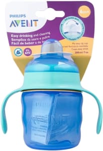 Copo De Transição, Philips Avent, Azul