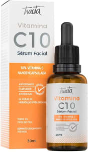 Sérum Facial Vitamina C 10, Tracta