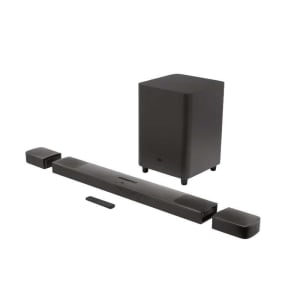 Soundbar jbl bar 9.1 Canais 3D. com Bluetooth - Preto