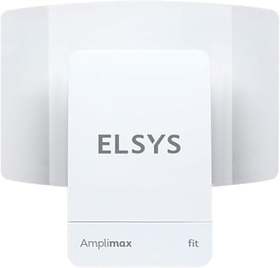 Roteador/Modem Amplimax Fit Link 4G EPRL18 Elsys Branco