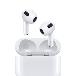 Apple AirPods 3ª geração, com estojo de recarga Lighting - MPNY3BE/A