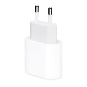 Carregador USB-C de 20W Apple Branco Original - 85044021-2 - Carregador de Celular - Magazine 