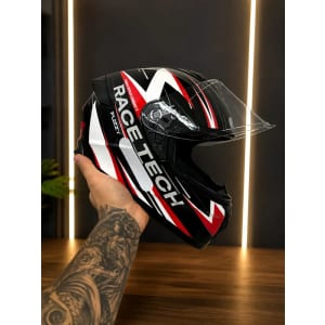 Capacete Race Tech Hit