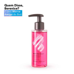 Demaquilante Cleansing Oil Quem Disse, Berenice? 105ml