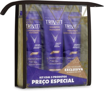 Kit Homecare Trivitt Matizante