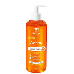 Actine Darrow Gel de Limpeza 400g - Limpeza Facial Dermocosmético - Magazine Ofertaesperta