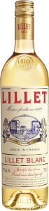 Aperitivo Lillet Blanc de Vinho Francês - 750 ml