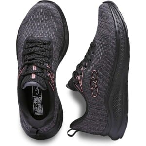 Tênis Olympikus NYX Feminino PretoChumbo 38