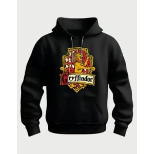 Blusa de Moletom Canguru Grifinória Harry Potter (9 cores)