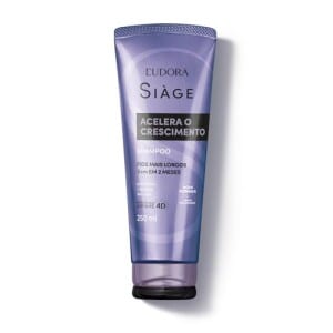 Shampoo siage acelera crescimento v3 250ml